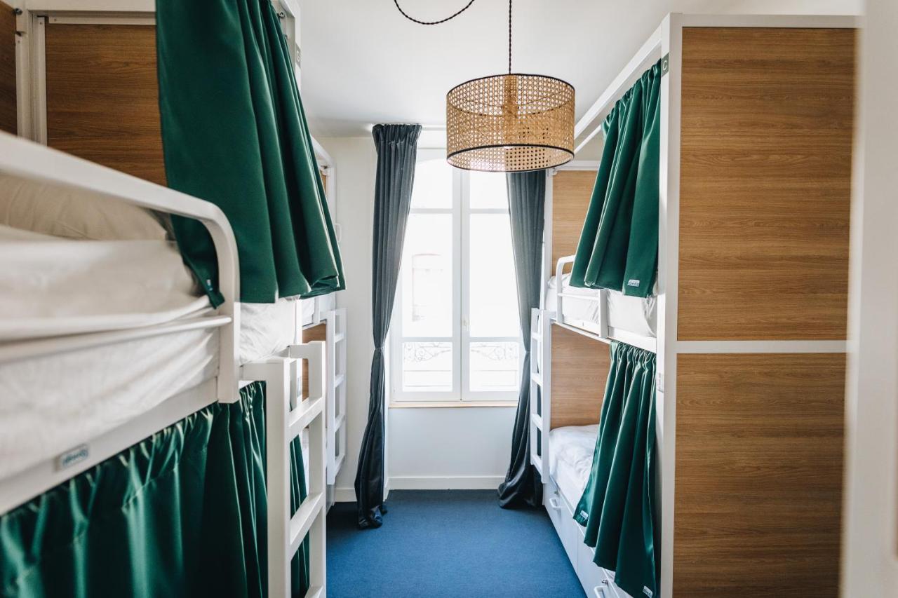 Les Chouettes Hostel Ренн Экстерьер фото