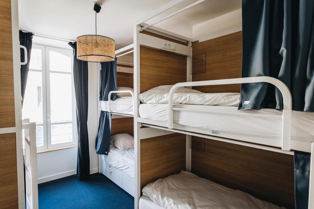 Les Chouettes Hostel Ренн Экстерьер фото