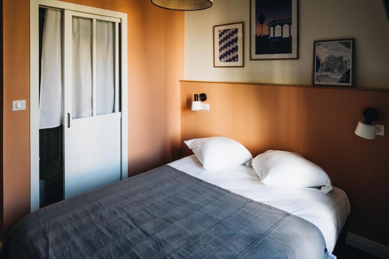 Les Chouettes Hostel Ренн Экстерьер фото