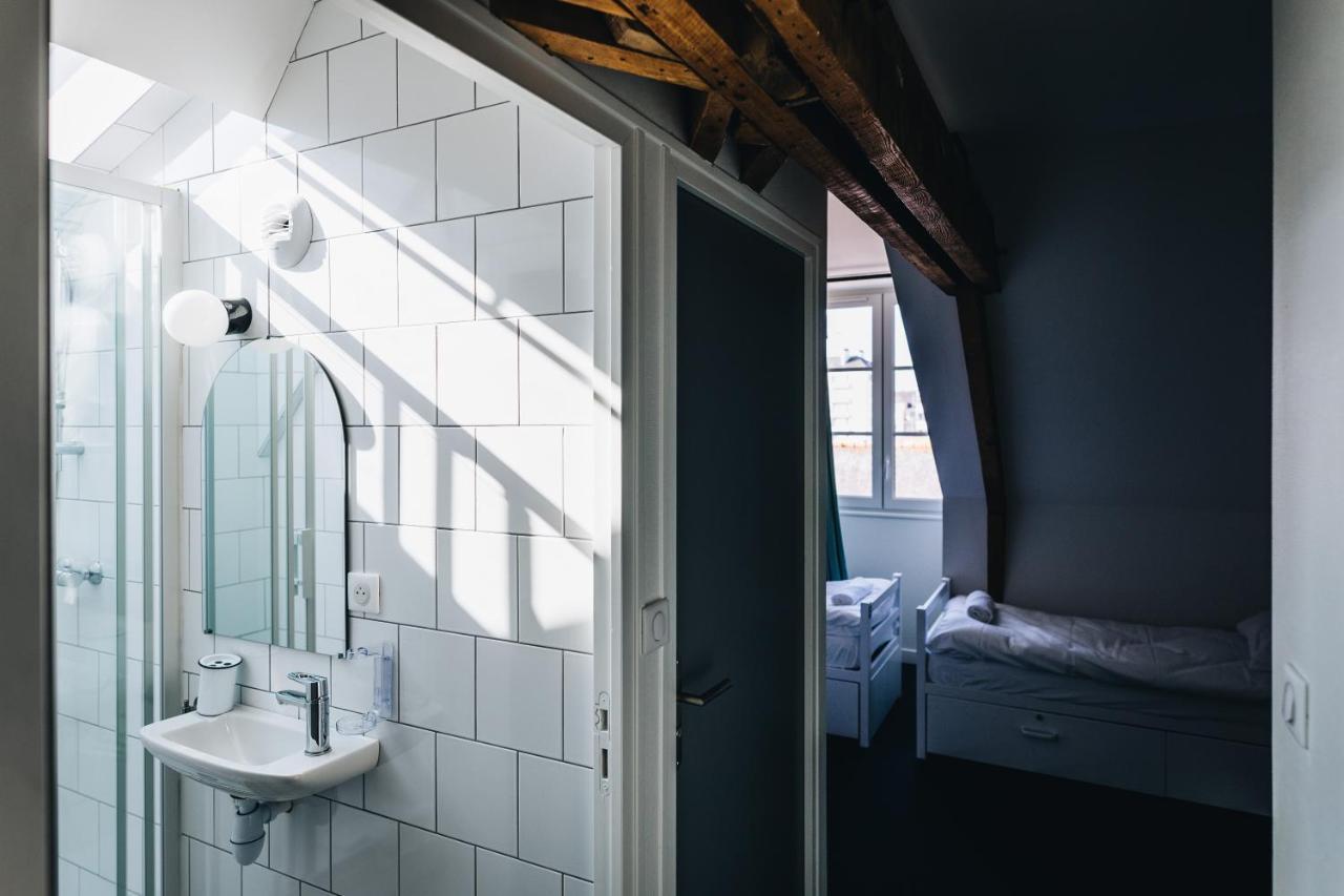 Les Chouettes Hostel Ренн Экстерьер фото