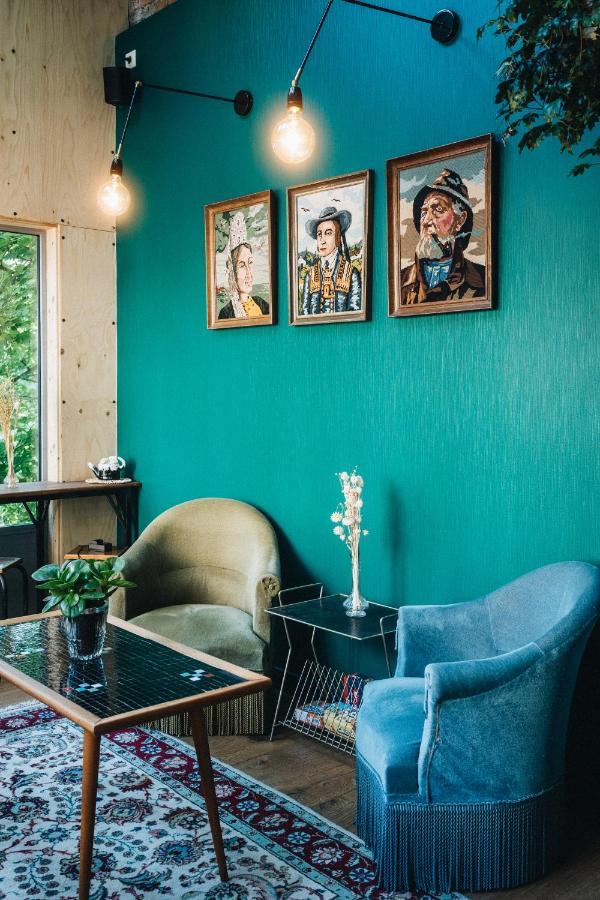 Les Chouettes Hostel Ренн Экстерьер фото